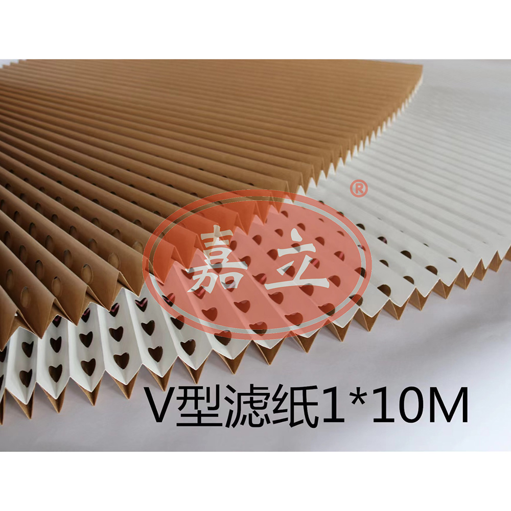 楚雄V型油漆过滤纸